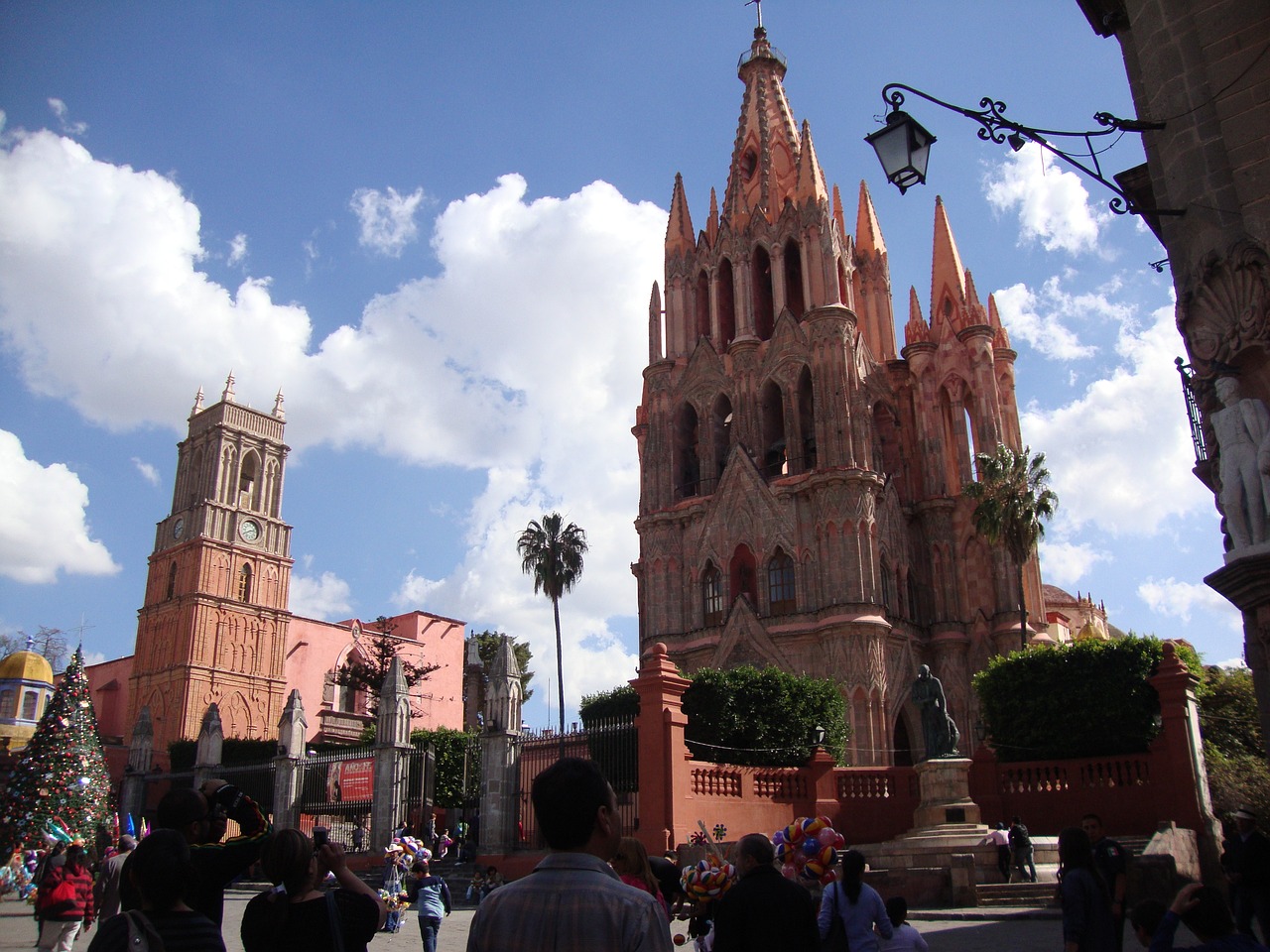San Miguel de Allende la mejor pequeña ciudad del mundo