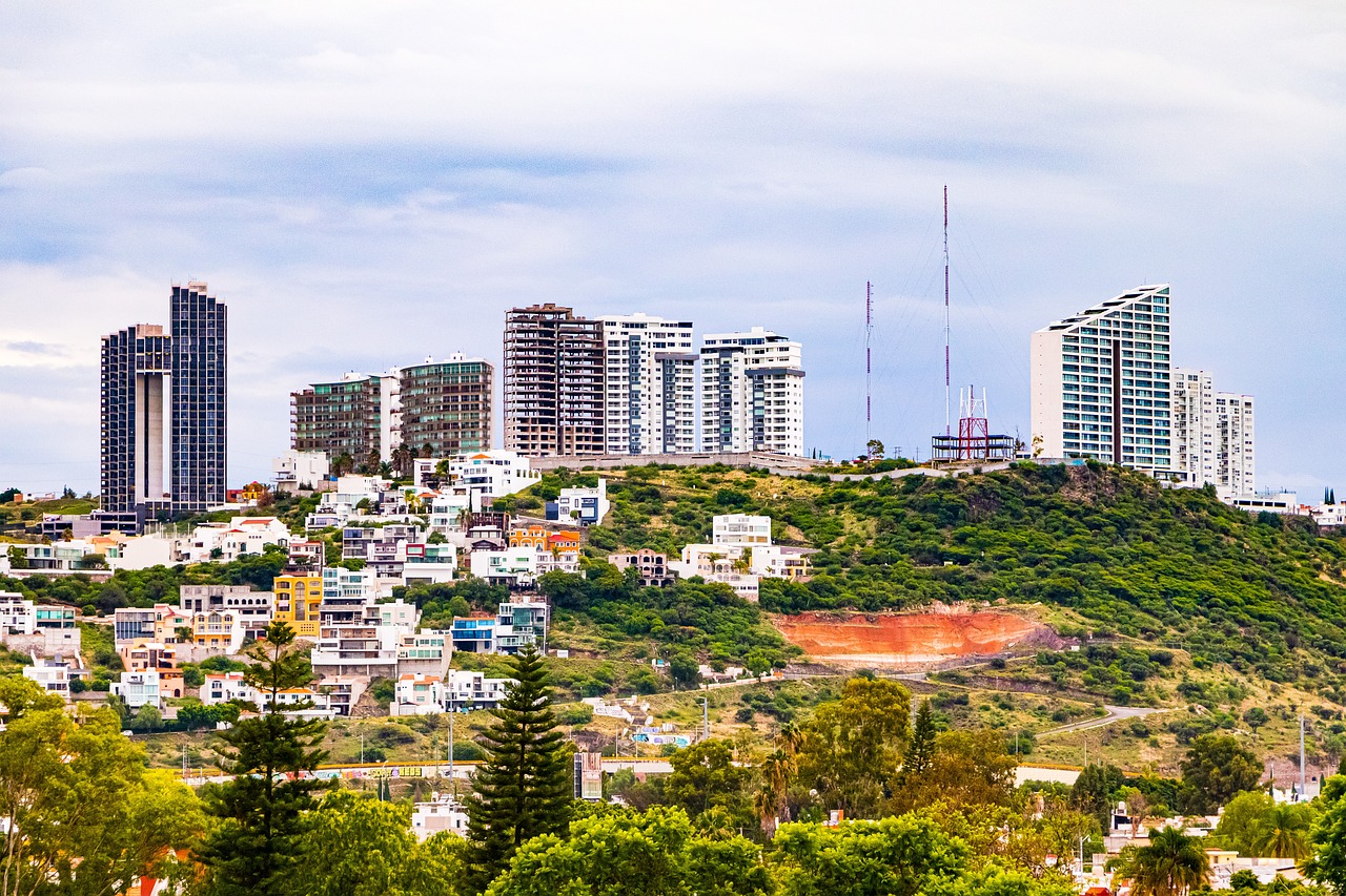 expandir tu negocio inmobiliario a Santiago de Querétaro