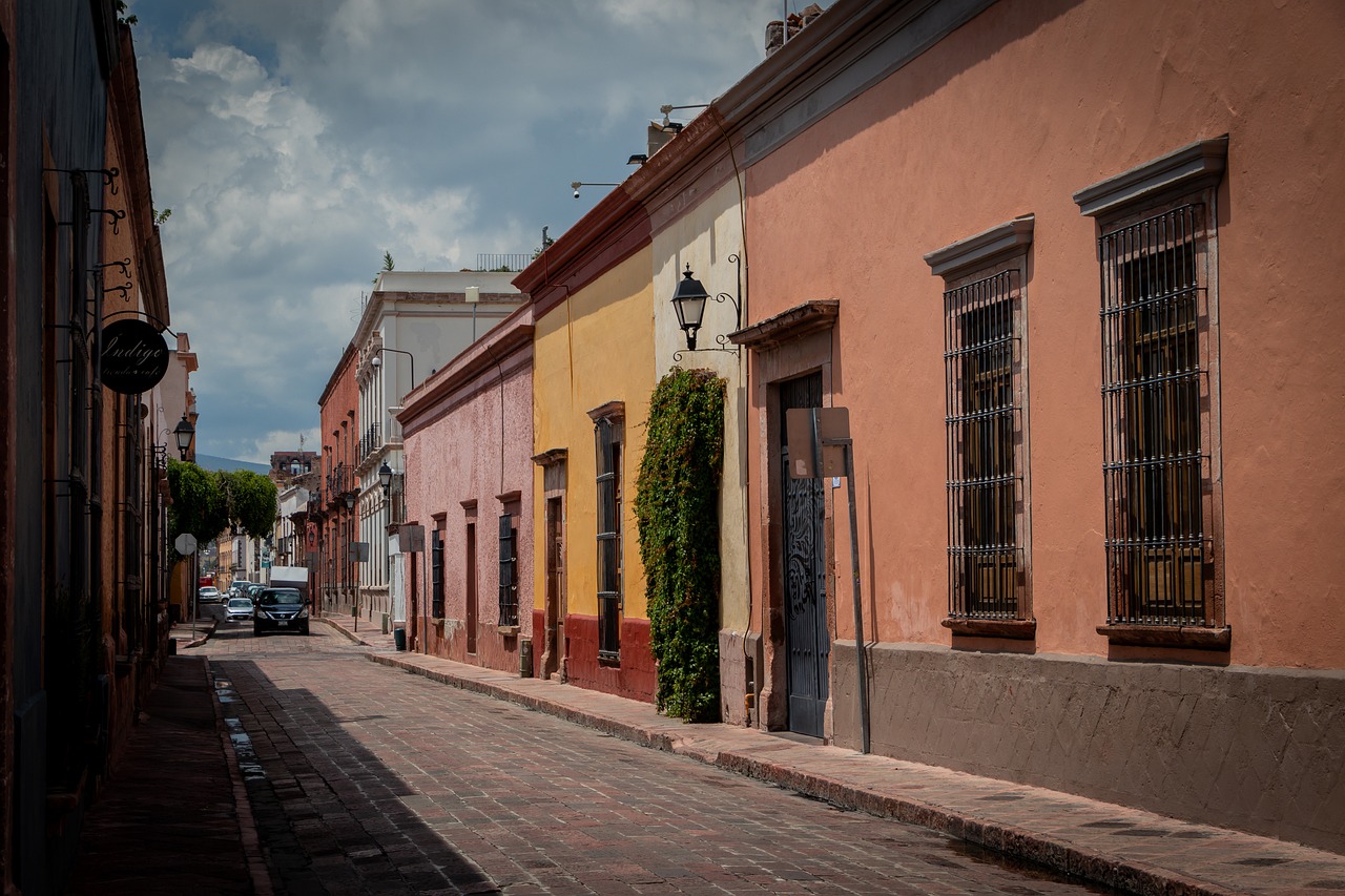 santiago de Querétaro